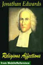 Book cover of Religious Affections by Jonathan Edwards