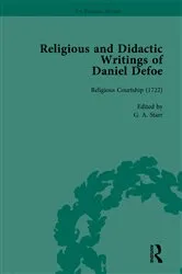 Book cover of Religious and Didactic Writings of Daniel Defoe, Part I Vol 4 by W R Owens