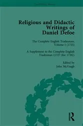 Book cover of Religious and Didactic Writings of Daniel Defoe, Part II vol 7 by P N Furbank