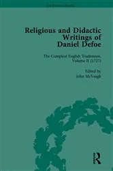 Book cover of Religious and Didactic Writings of Daniel Defoe, Part II vol 8 by P N Furbank