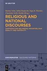 Book cover of Religious and National Discourses by Hanna Acke
