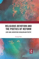 Book cover of Religious Devotion and the Poetics of Reform by George Pati