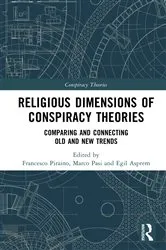 Book cover of Religious Dimensions of Conspiracy Theories by Francesco Piraino