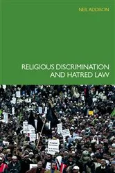 Book cover of Religious Discrimination and Hatred Law by Unknown