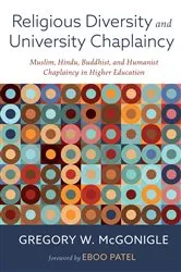 Book cover of Religious Diversity and University Chaplaincy by Gregory W. McGonigle