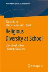 Book cover of Religious Diversity at School by Ednan Aslan