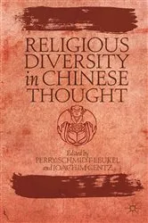 Book cover of Religious Diversity in Chinese Thought by P. Schmidt-Leukel