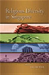 Book cover of Religious Diversity in Singapore by Lai Ah Eng