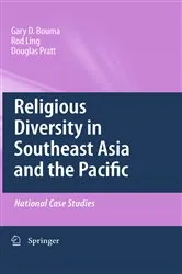 Book cover of Religious Diversity in Southeast Asia and the Pacific by Gary D. Bouma