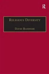Book cover of Religious Diversity by David Basinger