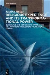 Book cover of Religious Experience and Its Transformational Power by Sabrina Müller