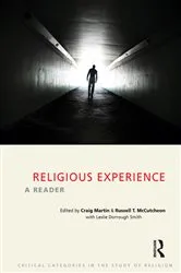 Book cover of Religious Experience by Craig Martin