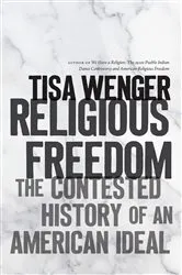 Book cover of Religious Freedom by Corey Brettschneider