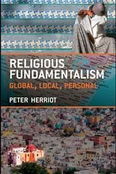 Book cover of Religious Fundamentalism by Peter Herriot