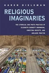 Book cover of Religious Imaginaries by Karen Dieleman