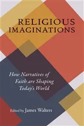 Book cover of Religious Imaginations by James Walters