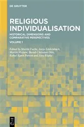 Book cover of Religious Individualisation by Martin Fuchs