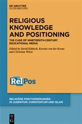 Book cover of Religious Knowledge and Positioning by David Käbisch