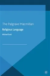 Book cover of Religious Language by M. Scott