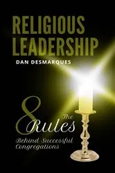 Book cover of Religious Leadership by Dan Desmarques