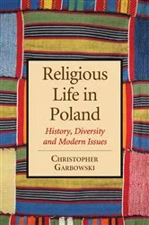 Book cover of Religious Life in Poland by Christopher Garbowski