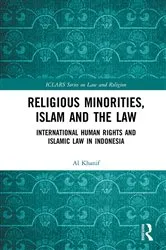 Book cover of Religious Minorities, Islam and the Law by Al Khanif