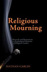 Book cover of Religious Mourning by Nathan Carlin
