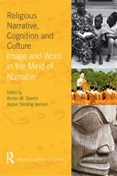 Book cover of Religious Narrative, Cognition and Culture by Armin W. Geertz