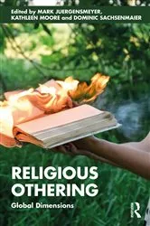 Book cover of Religious Othering by Mark Juergensmeyer