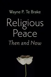 Book cover of Religious Peace, Then and Now by Unknown