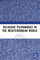 Book cover of Religious Pilgrimages in the Mediterranean World by Unknown