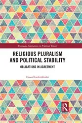 Book cover of Religious Pluralism and Political Stability by David Golemboski