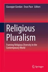 Book cover of Religious Pluralism by Giuseppe Giordan