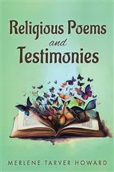 Book cover of Religious Poems and Testimonies by Merlene Tarver Howard
