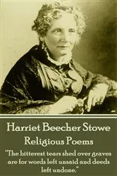 Book cover of Religious Poems by Harriet   Beecher Stowe