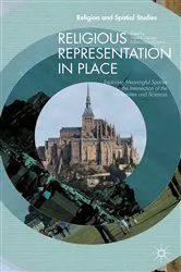 Book cover of Religious Representation in Place by M. George