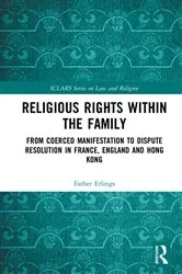 Book cover of Religious Rights within the Family by Unknown