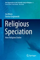Book cover of Religious Speciation by Unknown