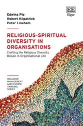 Book cover of Religious-Spiritual Diversity in Organisations by Edwina Pio