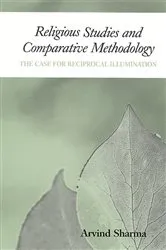 Book cover of Religious Studies and Comparative Methodology by Arvind Sharma
