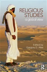 Book cover of Religious Studies by Gregory D. Alles