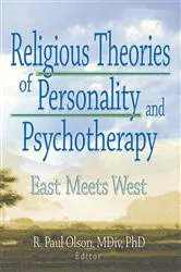 Book cover of Religious Theories of Personality and Psychotherapy by Frank De Piano