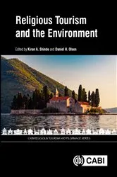 Book cover of Religious Tourism and the Environment by Kiran A Shinde