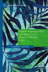 Book cover of Religious Transnationalism and Climate Change by Unknown