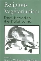 Book cover of Religious Vegetarianism by Kerry S. Walters
