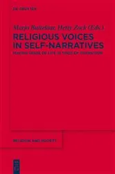 Book cover of Religious Voices in Self-Narratives by Marjo Buitelaar