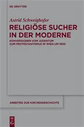 Book cover of Religiöse Sucher in der Moderne by Astrid Schweighofer