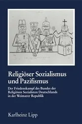 Book cover of Religiöser Sozialismus und Pazifismus by Unknown
