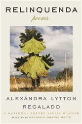 Book cover of Relinquenda by Alexandra Regalado