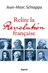 Book cover of Relire la Révolution française by Unknown
